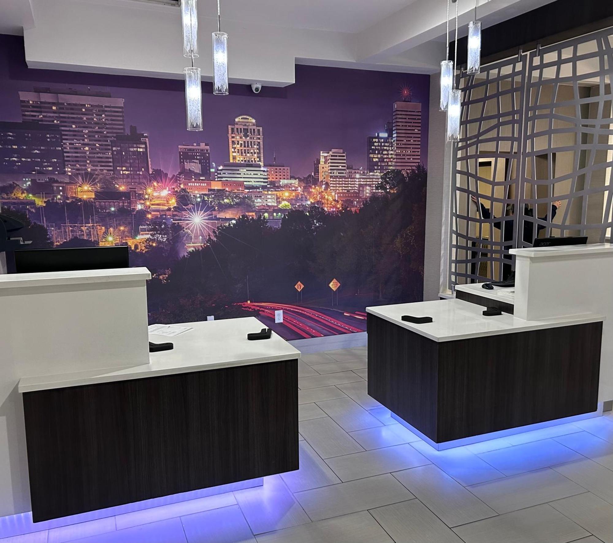 La Quinta Inn By Wyndham Columbia Se Fort Jackson Екстер'єр фото